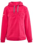 Babolat Girl's Exercise Embossed Logo Hoodie