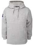 Babolat Junior Exercise Logo Hoodie Grey 6-8