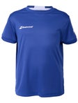 Babolat Boy's Play Crew Blue 10-12