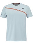 Babolat Boy's Play Thrill Top Illusion Blue 12-14