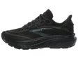 Brooks Ghost 18 Women's Shoes Black/Black/Ebony