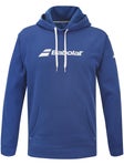 Babolat Junior Exercise Hoodie Blue 6-8