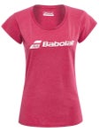 Babolat Girl's Exercise T-Shirt