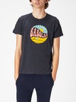 Babolat Men's Exercise Vintage T-Shirt Black L