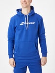 Babolat Men's Exercise Hoodie Blue XL