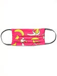 BOA Printed Performask Face Mask  Gone Bananas