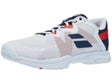 Babolat SFX3 AC White/Estate Blue Men's Shoe