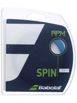 Babolat RPM Team 17/1.25 String Set Blue