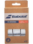 Babolat VS Original Overgrips 12-pack White