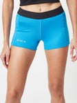 BOA Women's Rocket Fuel Fit Short LG Turquoise