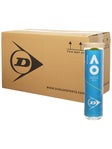 Dunlop Australian Open Extra Duty 4 Ball 18 Can Case