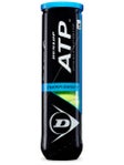 Dunlop ATP Championship 4 Ball Can