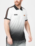 Ellesse Men's Spring Level Polo Print S