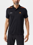 Ellesse Men's Fistral Polo Black XL