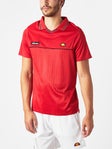 Ellesse Men's Cruize Polo Red XL