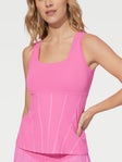 EleVen Women's Endless Tank Pink XS