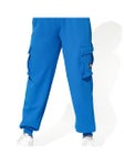 EleVen Women's Hot Shot Trackpant Blue LG