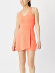 EleVen Women's Love Buzz Dress Orange L