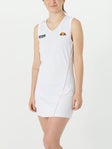 Ellesse Women's Ranaldi Dress White XL