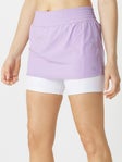 EleVen Women's Bling Tennis Skirt Purple M