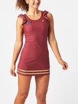 Ellesse Women's Clovere Dress Red XS