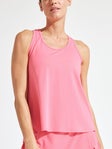 EleVen Women's Wish Championship Tank Pink S