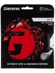 Gamma Jet 17/1.22 String Set Black 