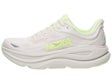 HOKA Bondi 9 Men's Shoes Grout/Neon Yuzu