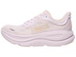 HOKA Bondi 9 Women's Shoes Lilac Cream/Tangerine Glow