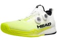 Head Endure Pro BOA CLAY White/Yellow Men's Shoes