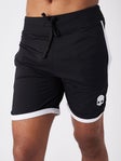 Hydrogen Men's Colorblock Tech Short Black XL
