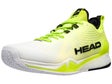 Head Endure Pro Clay White/Yellow Men's Shoes