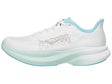 HOKA Mach 6 Women's Shoes Frost/Rose Gold