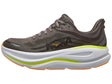HOKA Bondi 9 Men's Shoes Asphalt Grey/Gravel