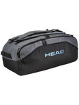 Head Gravity Pro X Duffle Bag L 2025 Black 