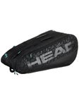 Head Tour Racquet Bag L Neon