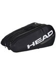 Head Tour Racquet Bag XL  Black/White 