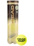 Head Tour XT Extra Duty 4 Ball Can