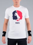 Hydrogen Men's Paris City T-Shirt