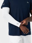 Incrediwear Novak Arm Sleeve  White SM/MD