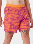 Janji Men AFO 7" Traverse 2in1 Short XL Heatwave