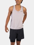 Janji Men Pinnacle Ultra Singlet XL Aether