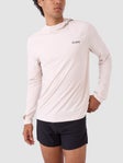 Janji Men Sunchaser 50 Hooded LS SM Sandstorm