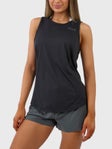 Janji Wom Run All Day Tank MD Midnight