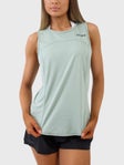 Janji Wom Run All Day Tank LG Thistle