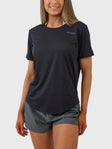 Janji Wom Run All Day Tee XS Midnight