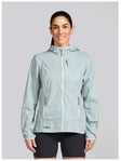Janji Wom Zephyrunner Wind Shell LG Thistle