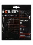 KLIP Legend Natural Gut 1.30/16G String Set