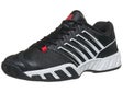 Kswiss Bigshot Light 4 Black/White/Red Men's Shoes