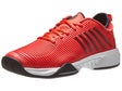 Kswiss Hypercourt Supreme Red/White/Black Men's Shoes